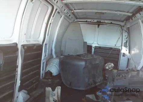 2007 Chevrolet Express Work Van from USA, damaged, VIN 1GCGG25V971166208